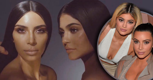 Kim Kardashian y Kylie Jenner lanzan su primera línea de cosméticos