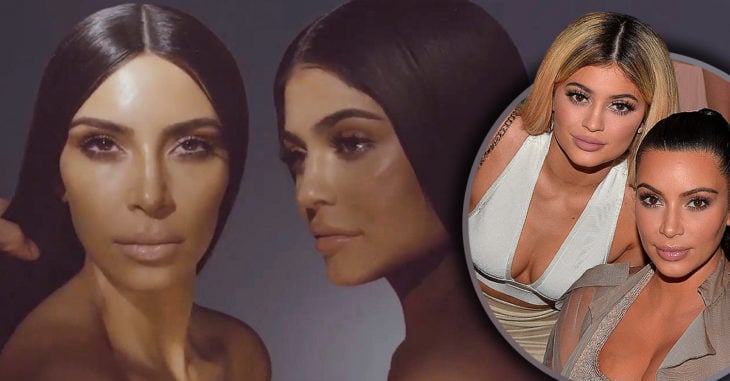 Kim Kardashian y Kylie Jenner lanzan su primera línea de cosméticos