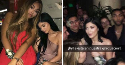 Kylie Jenner acompaña a su graduación al chico que todas habían rechazado
