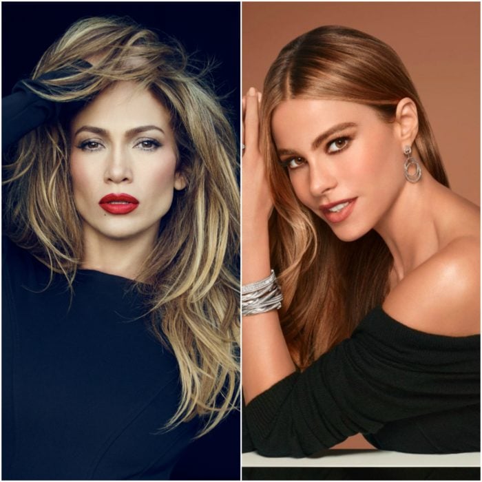 Jennifer Lopez y Sofía Vergara