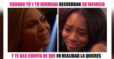 15 Memes que reflejan la HONESTA realidad de crecer con hermanas