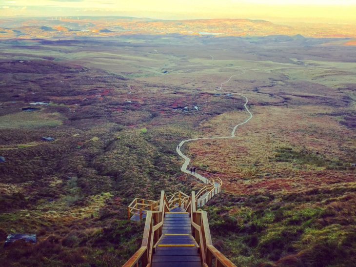 Montaña Cuilcagh