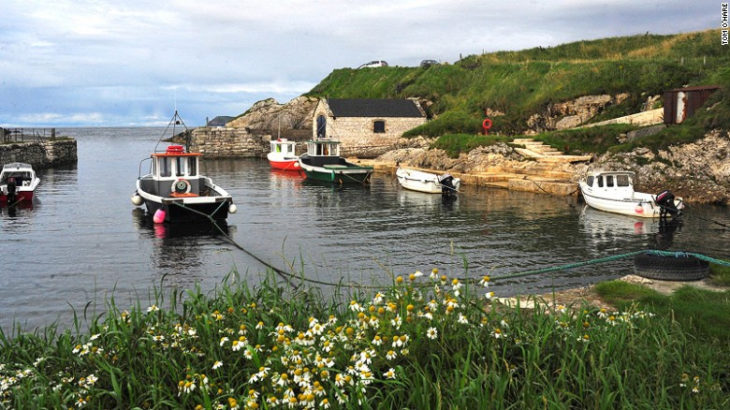 Puerto ballintoy