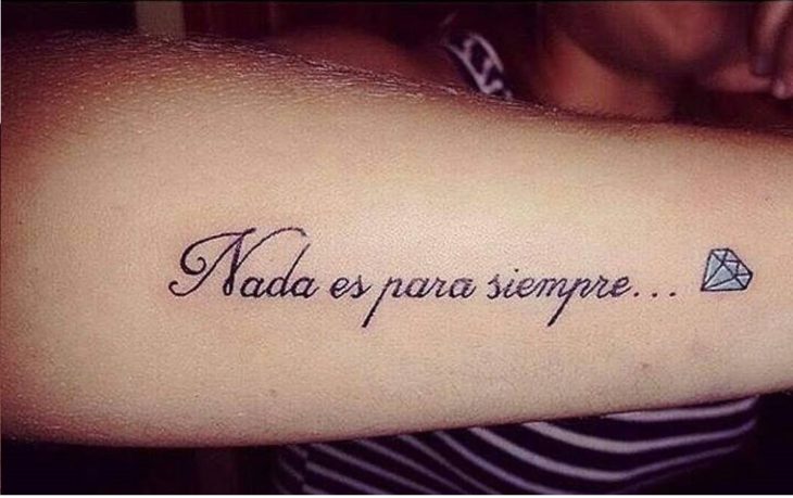 tatuaje antrebrazo