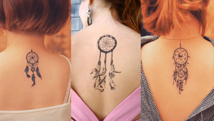 Tatuajes de atrapasueños 