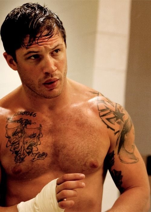 Tom Hardy