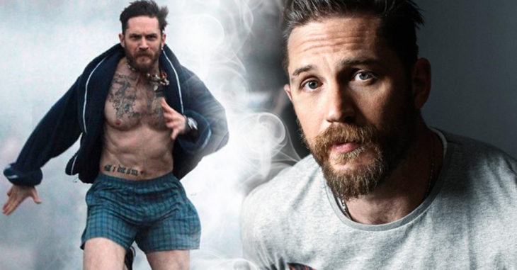 Tom Hardy 'se transforma en superhéroe' en la vida real y atrapa a un ladrón de motos en Londres