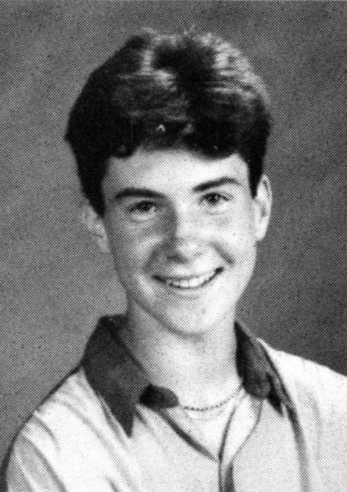 adam levine acne
