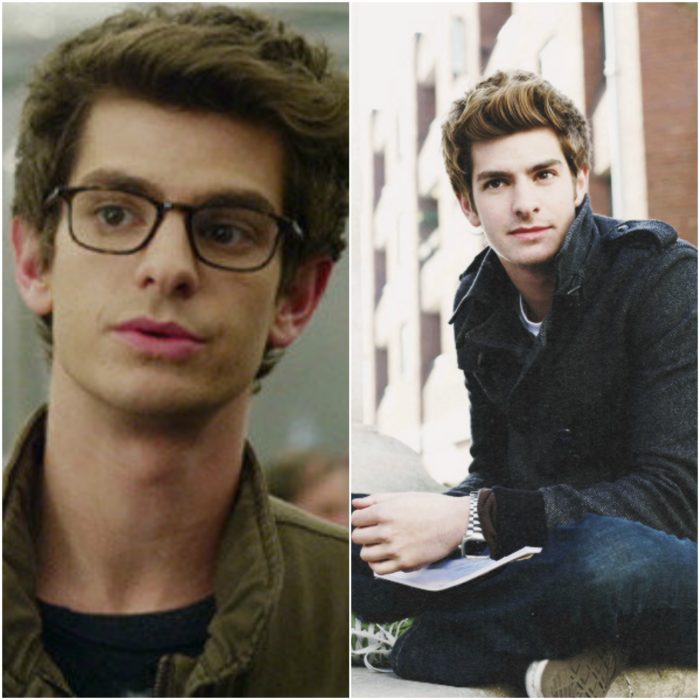 Andrew Garfield, Peter Parker