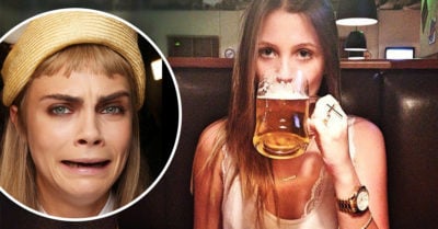 Beber alcohol engorda tanto como comer 3 piezas de pan: estudio