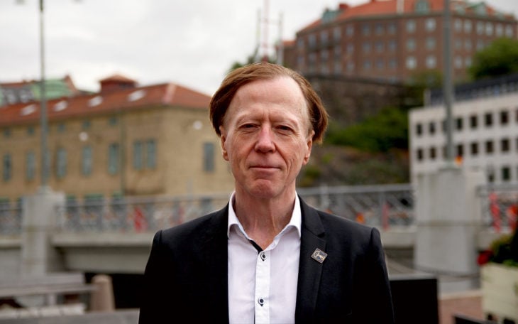 bengt lorentzon