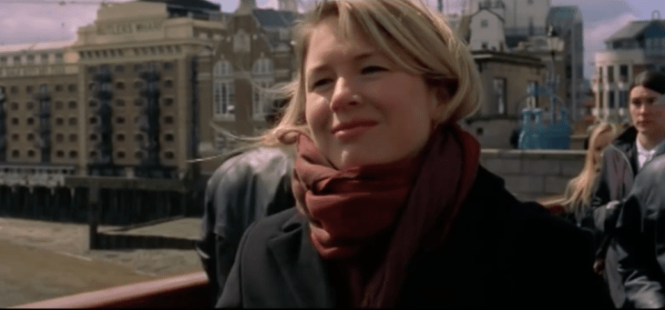 bridget jones metas