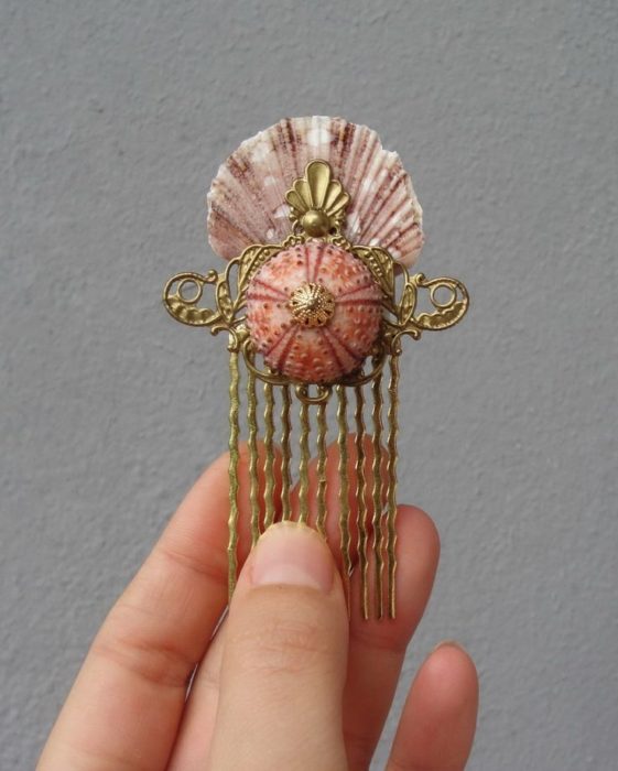 broche para sirena