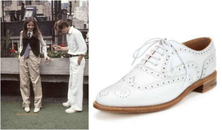 brogues shoes