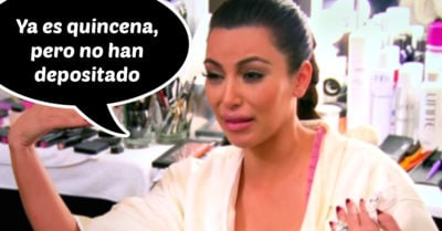 15 Caras que todas hemos hecho alguna vez en el trabajo