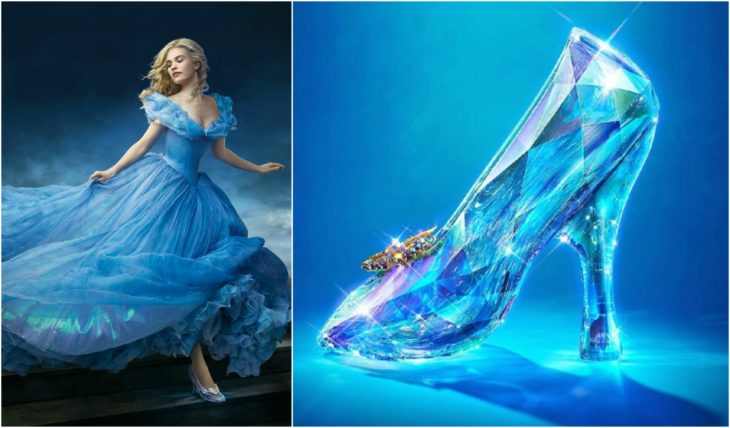 cinderella shoes