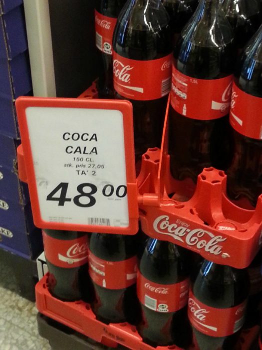 coca cola