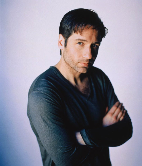 david duchovny porno