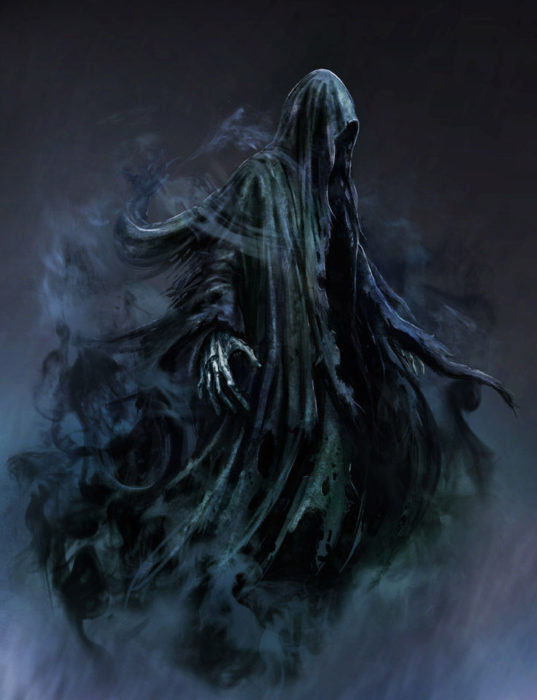dementor harry potter