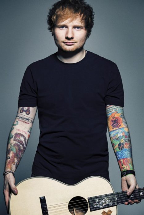 ed sheeran primer beso