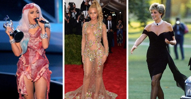 20 Vestidos de las famosas que han sido un escandalo