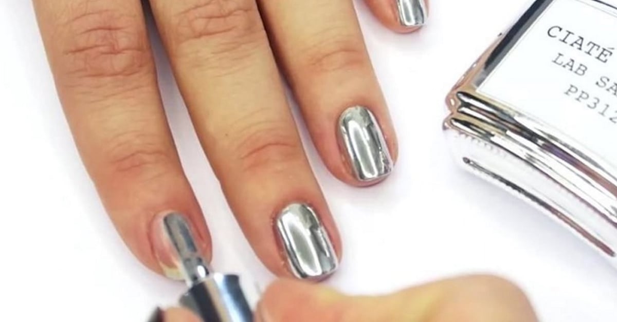 Ciaté presenta el primer esmalte espejo y es increíble
