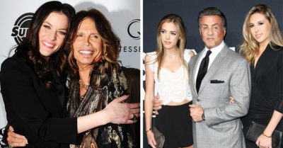 15 Famosos feos que tuvieron hijos increíblemente guapos