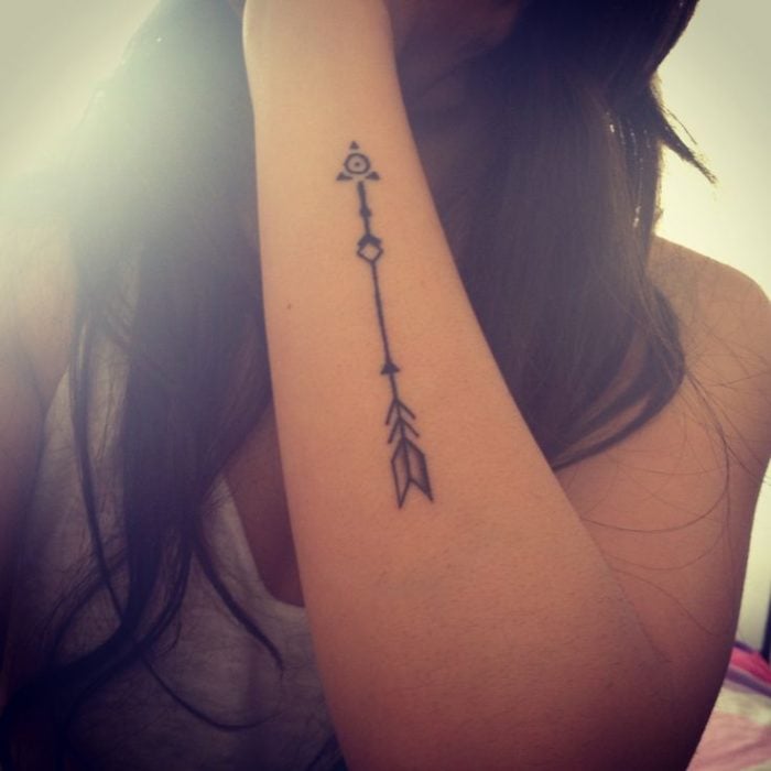 flecha tatoo 10
