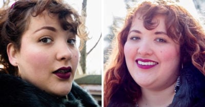 Bloggera se toma 22 fotos para demostrar que la belleza perfecta no existe; la cámara es todo