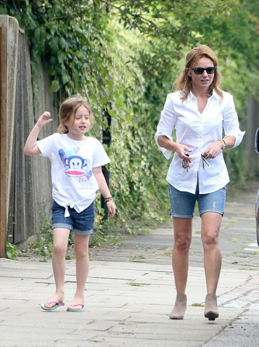 geri halliwell y bluebell madonna