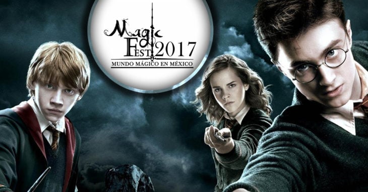 El mundo de Harry Potter cobra vida en el Magic Fest 2017 en la CDMX