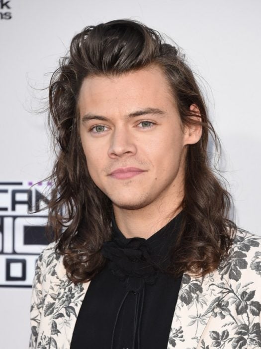 harry styles primer beso