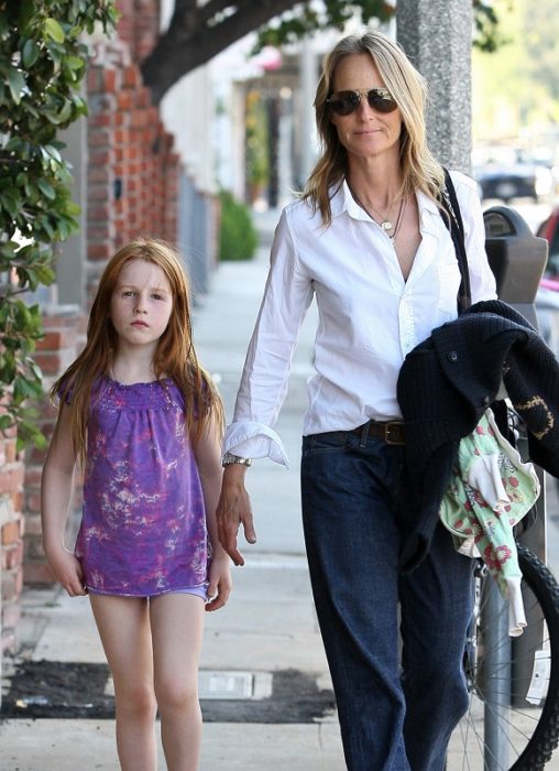 helen hunt y makena lei