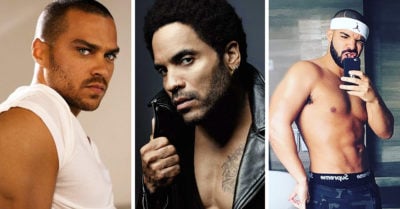 20 Hombres de color tan sexis que harán que te suba la temperatura