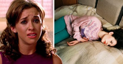 15 Imágenes que reflejan lo que vivimos las mujeres durante nuestro periodo