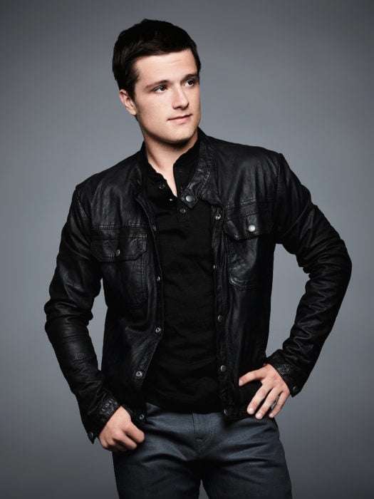 josh hutcherson primer beso