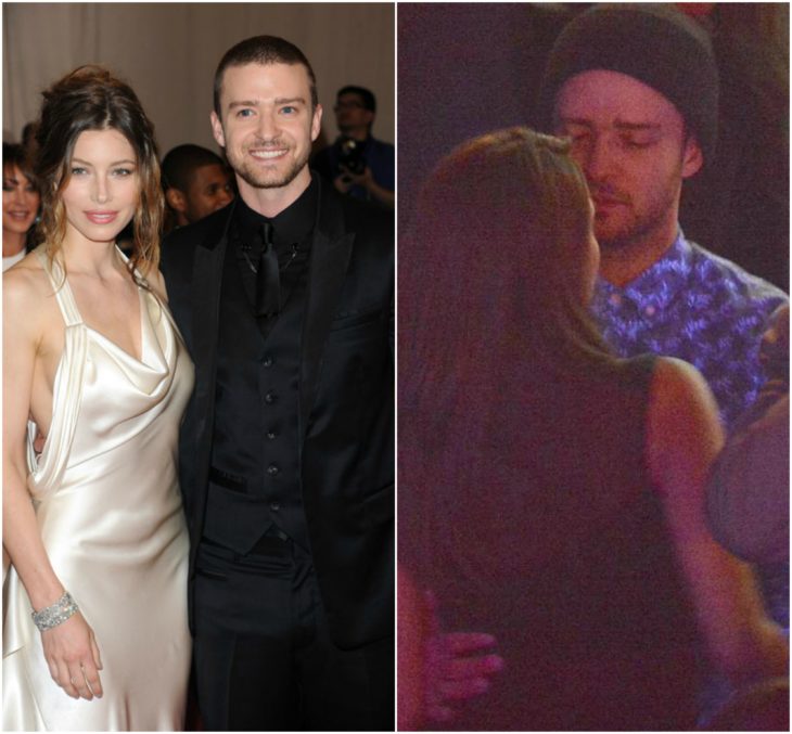 justin timberlake infiel