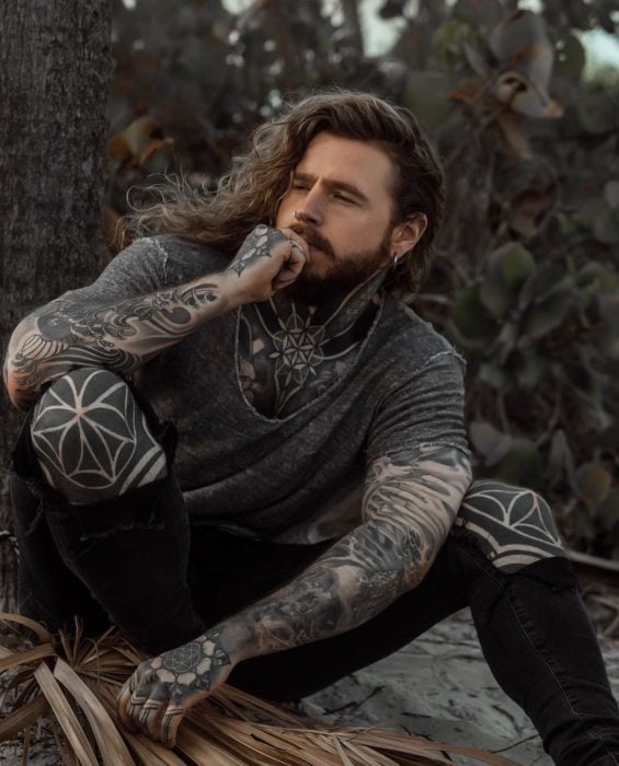 kevin creekman sentado