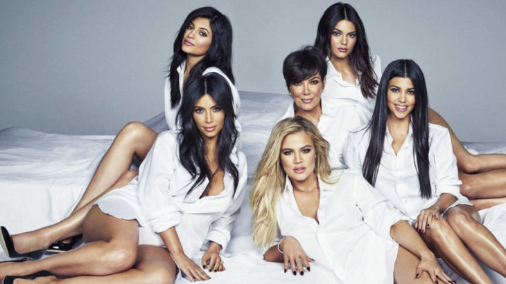 la familia kardashian