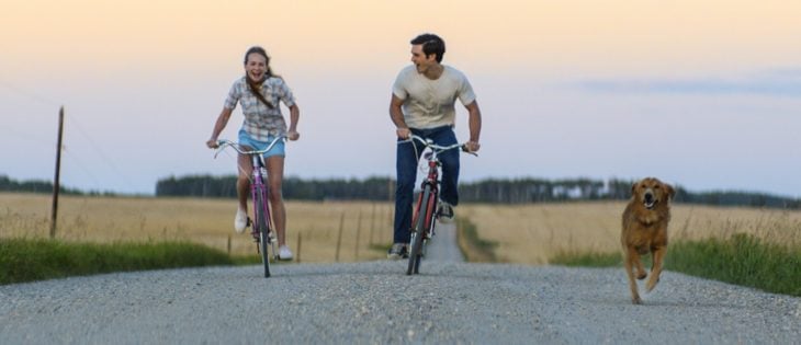 la razón de estar contigo película