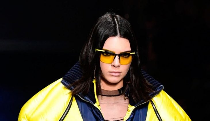 lentes con cristales de colores