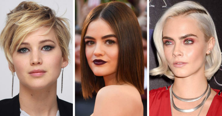 15 Looks de cabello corto que te harán lucir hermosa