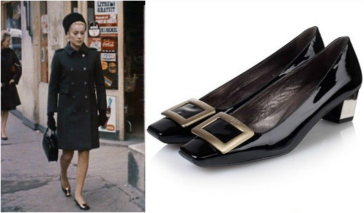los belle vivier shoes