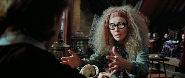 otra predicción de trelawney