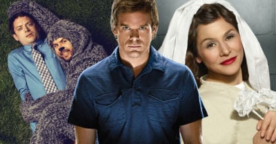 14 Personajes de series de TV que no sabías que tenían serios trastornos mentales