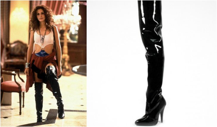 pretty woman boots