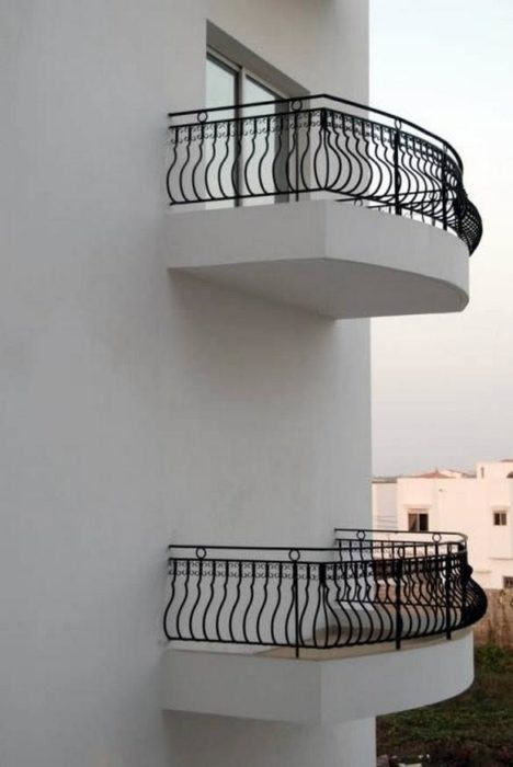 que bonito balcón