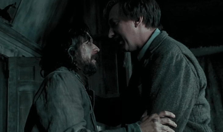 remus y sirius