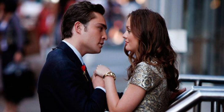 Chuck y Blair