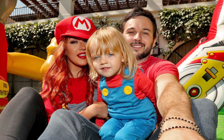 summer rain y christina aguilera